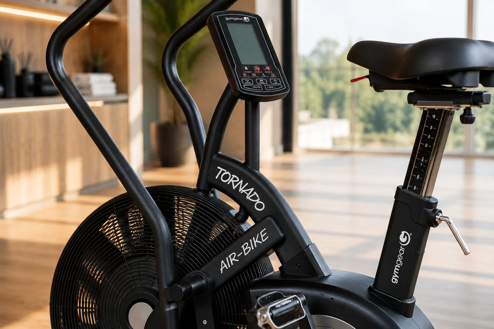 Gym Gear Tornado Airbike / Tornado Black Edition