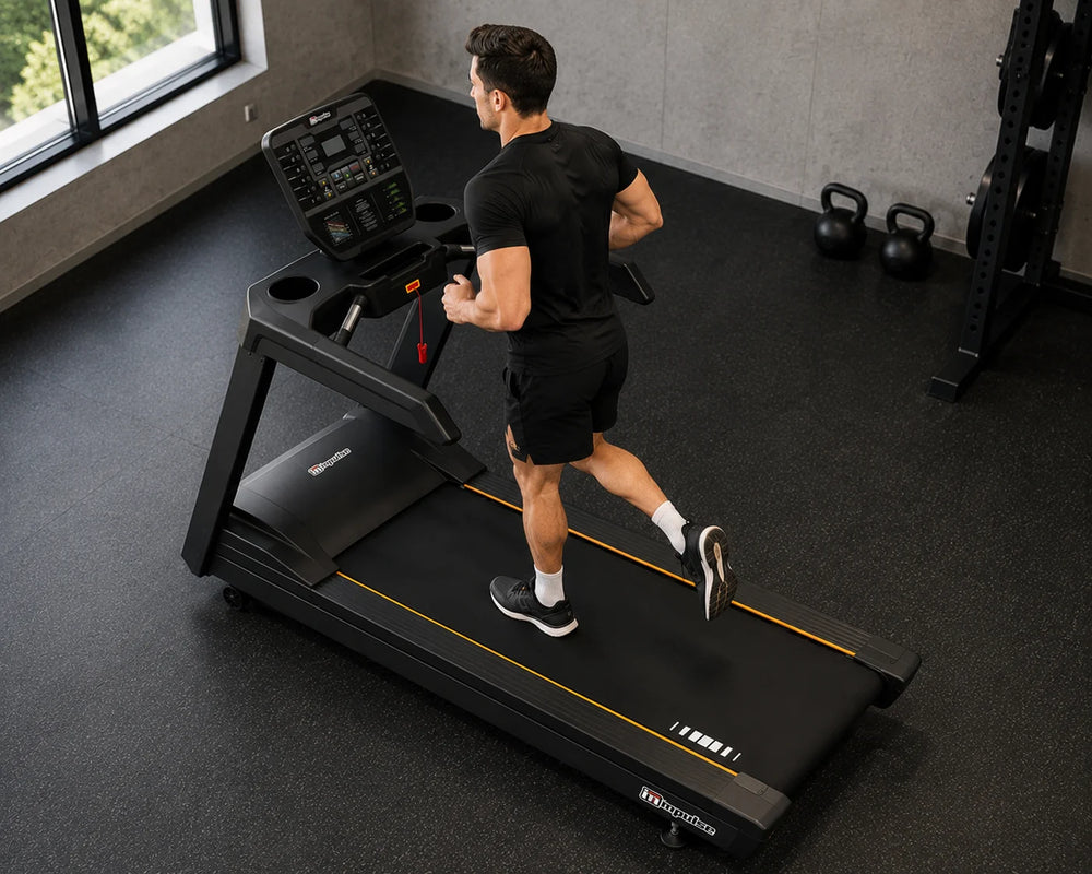 Origin Fitness Impulse AC2990 Commercial LED Treadmill