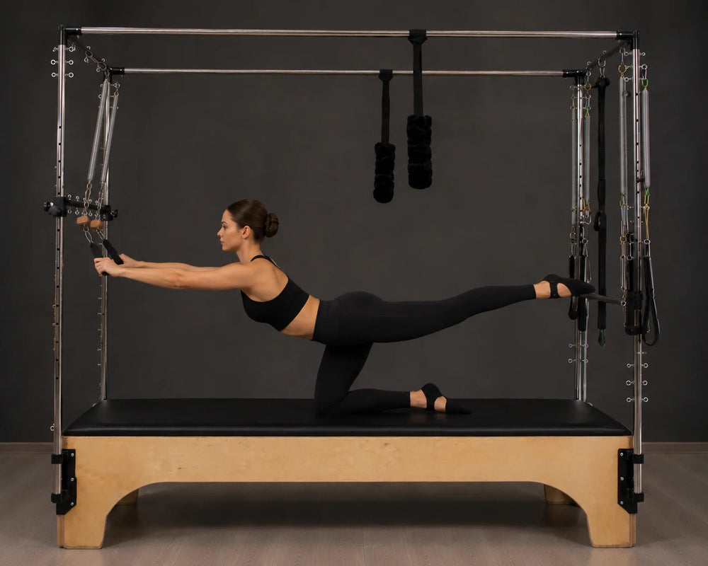 Set Pilates SEC Cadillac Reformer