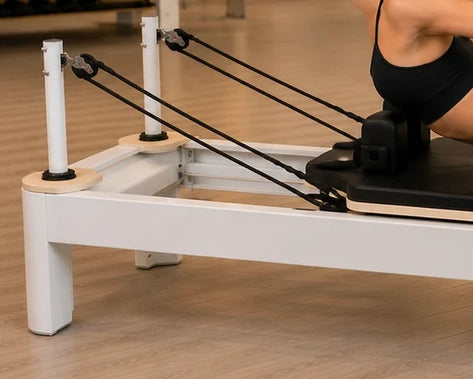 Origin Commercial Aluminium Studio Pilates Reformer Machine