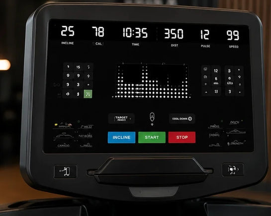 Gym Gear Endurance Commercial T6 Treadmill