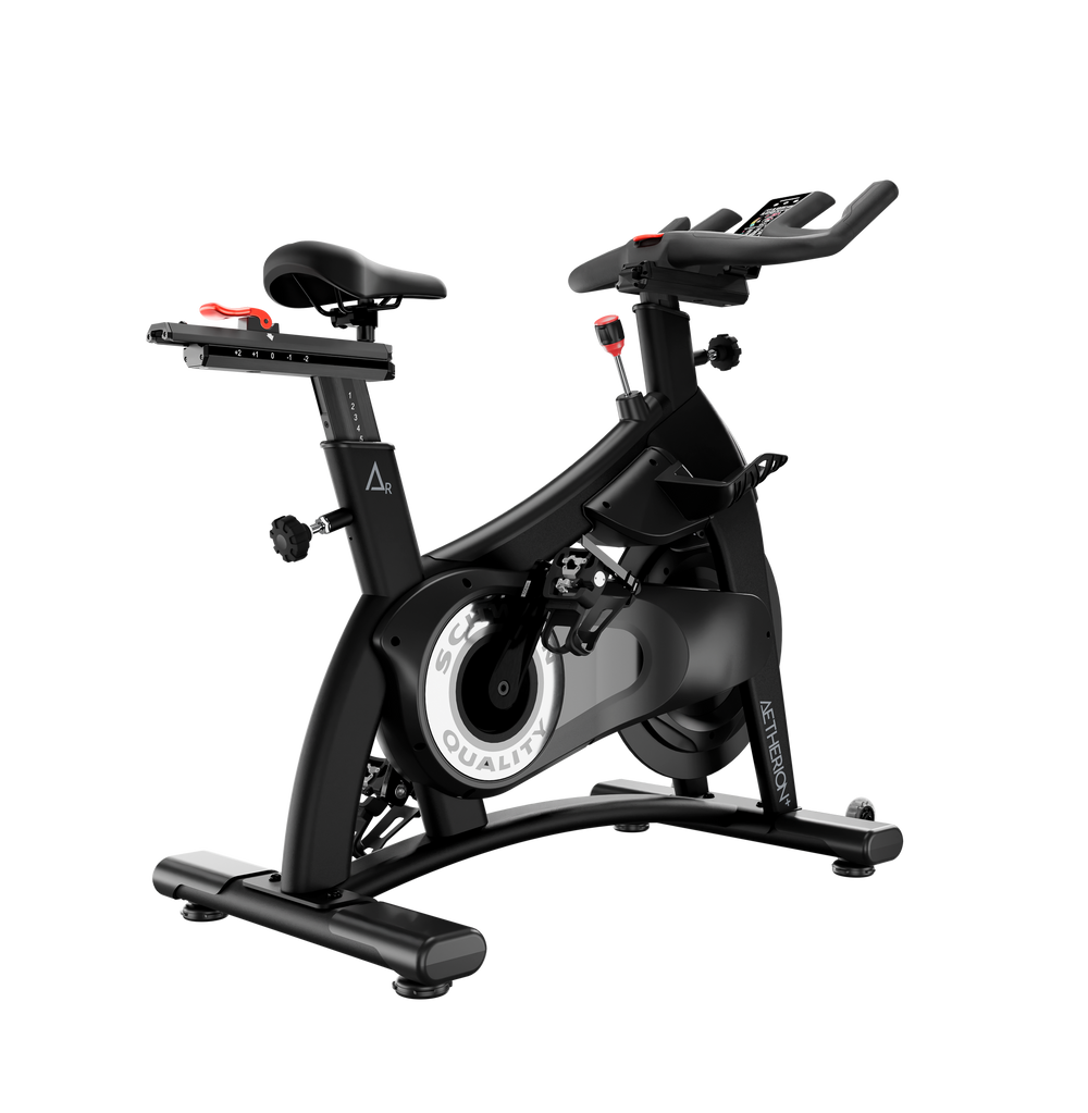 Schwinn Aetherion+ Indoor Studio Bike (Ion Power Meter)