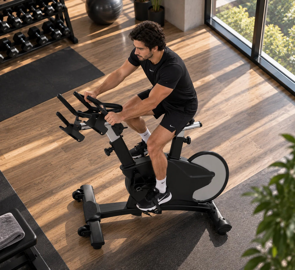 Origin Fitness Impulse PS450 Commercial Indoor Cycle