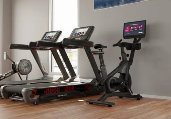 Star Trac Virtual Bike (21 in Touchscreen Included)