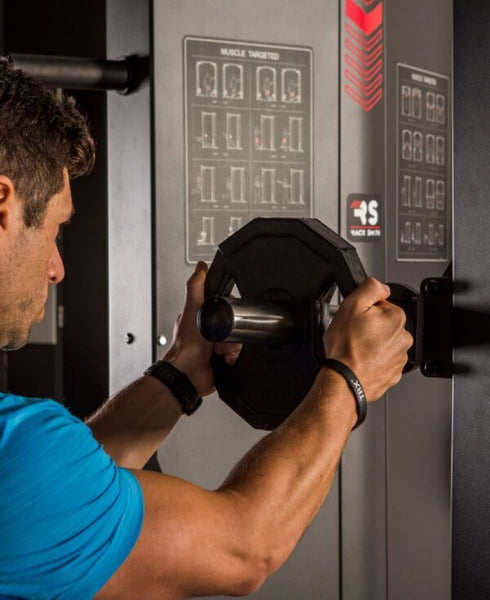 BH Fitness Rack Smith G160 Commercial Multi-Station Gym