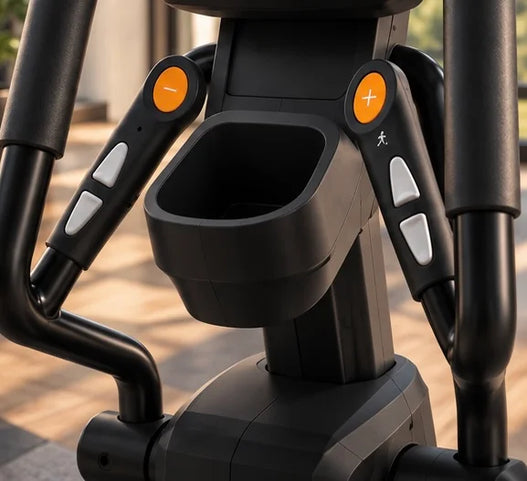 Origin Fitness Impulse RE970 Premium Touch Screen Elliptical
