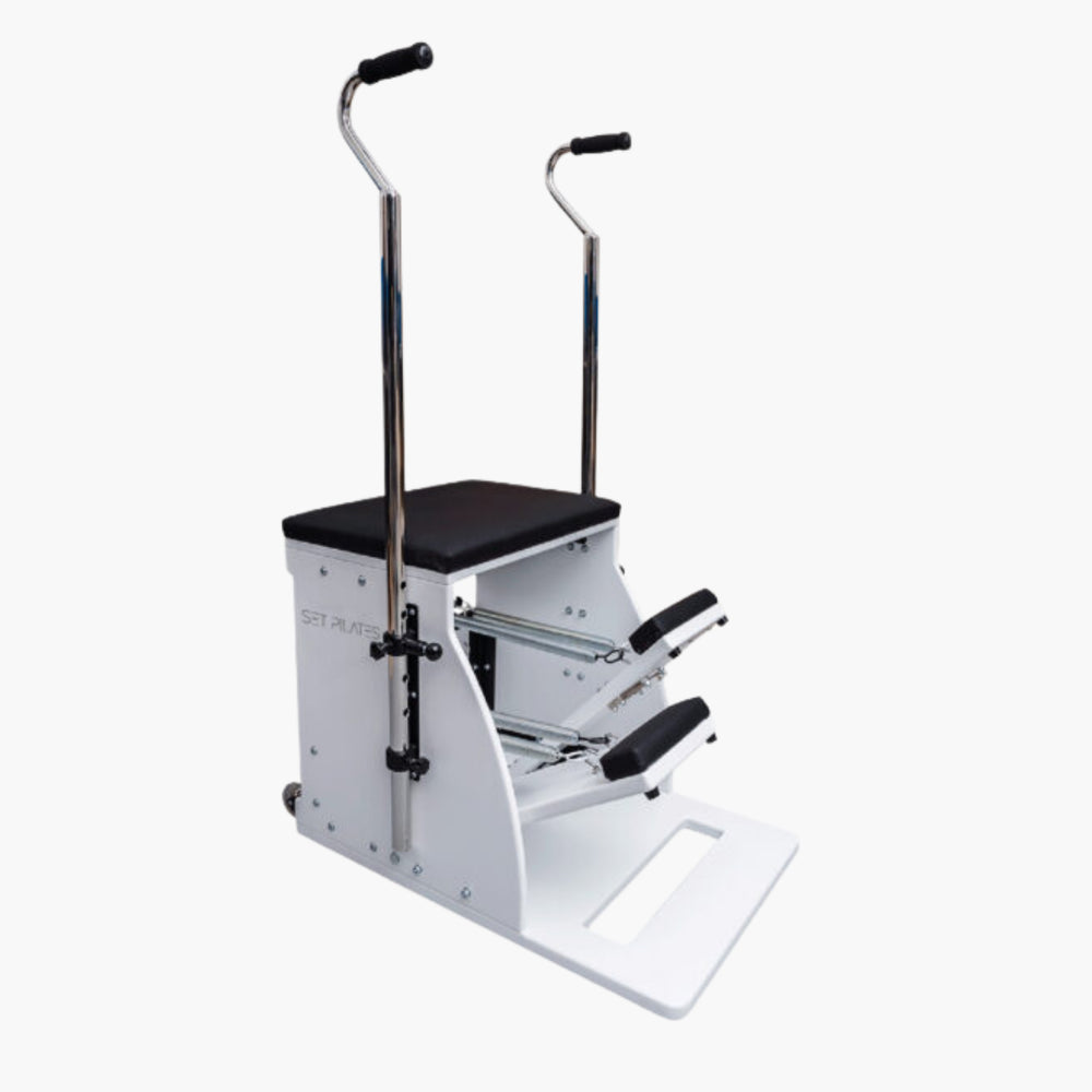 Set Pilates SBC Combo Chair