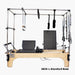 SET Pilates SECR Wooden Cadillac Reformer Trapeze Table