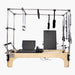 SET Pilates SECR Wooden Cadillac Reformer Trapeze Table