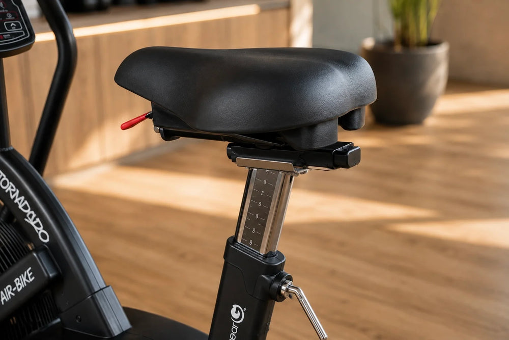 Gym Gear Tornado Airbike / Tornado Black Edition