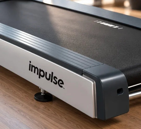Origin Fitness Impulse RT700 Commercial LED Treadmill - Black