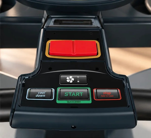 Origin Fitness Impulse RT700 Commercial LED Treadmill - Black