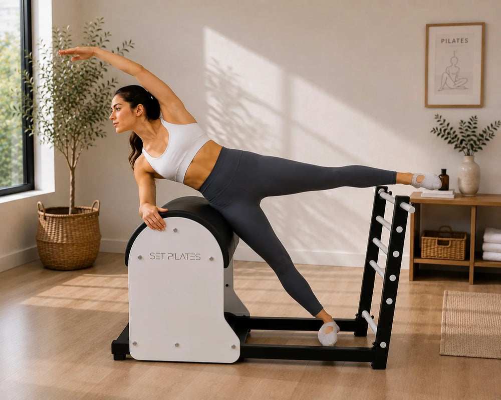 Set Pilates SBL Ladder Barrel