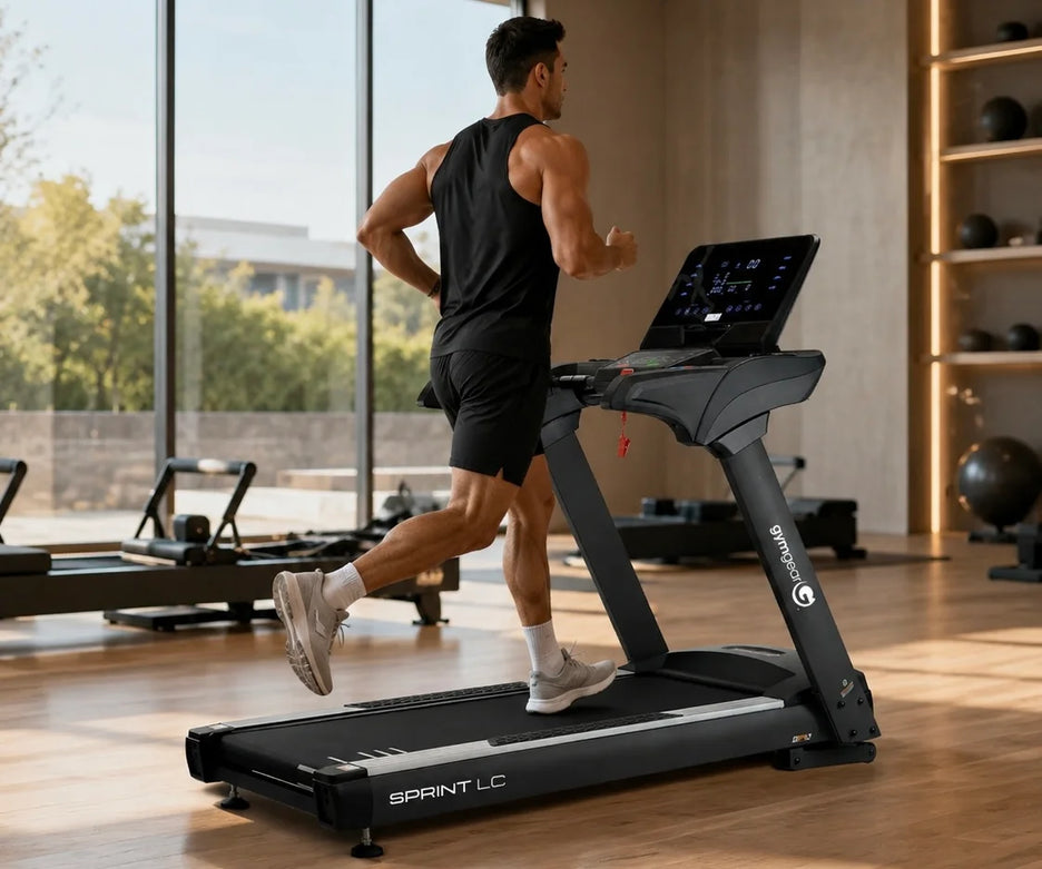 Gym Gear Sprint LC Commercial Treadmill