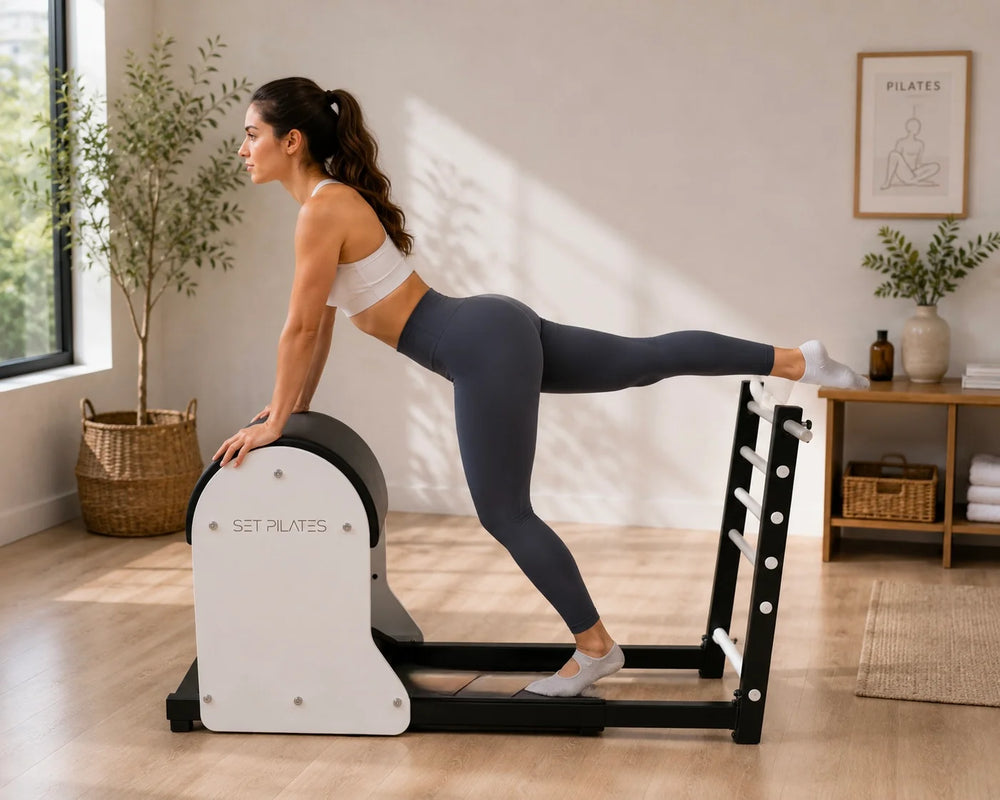 Set Pilates SBL Ladder Barrel