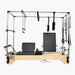 SET Pilates SECR Wooden Cadillac Reformer Trapeze Table