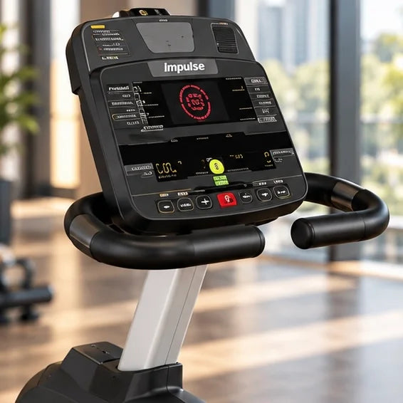 Origin Fitness Impulse Encore ECR7 Commercial Recumbent Bike