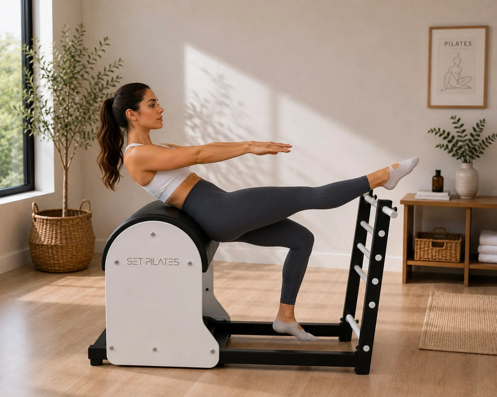 Set Pilates SBL Ladder Barrel