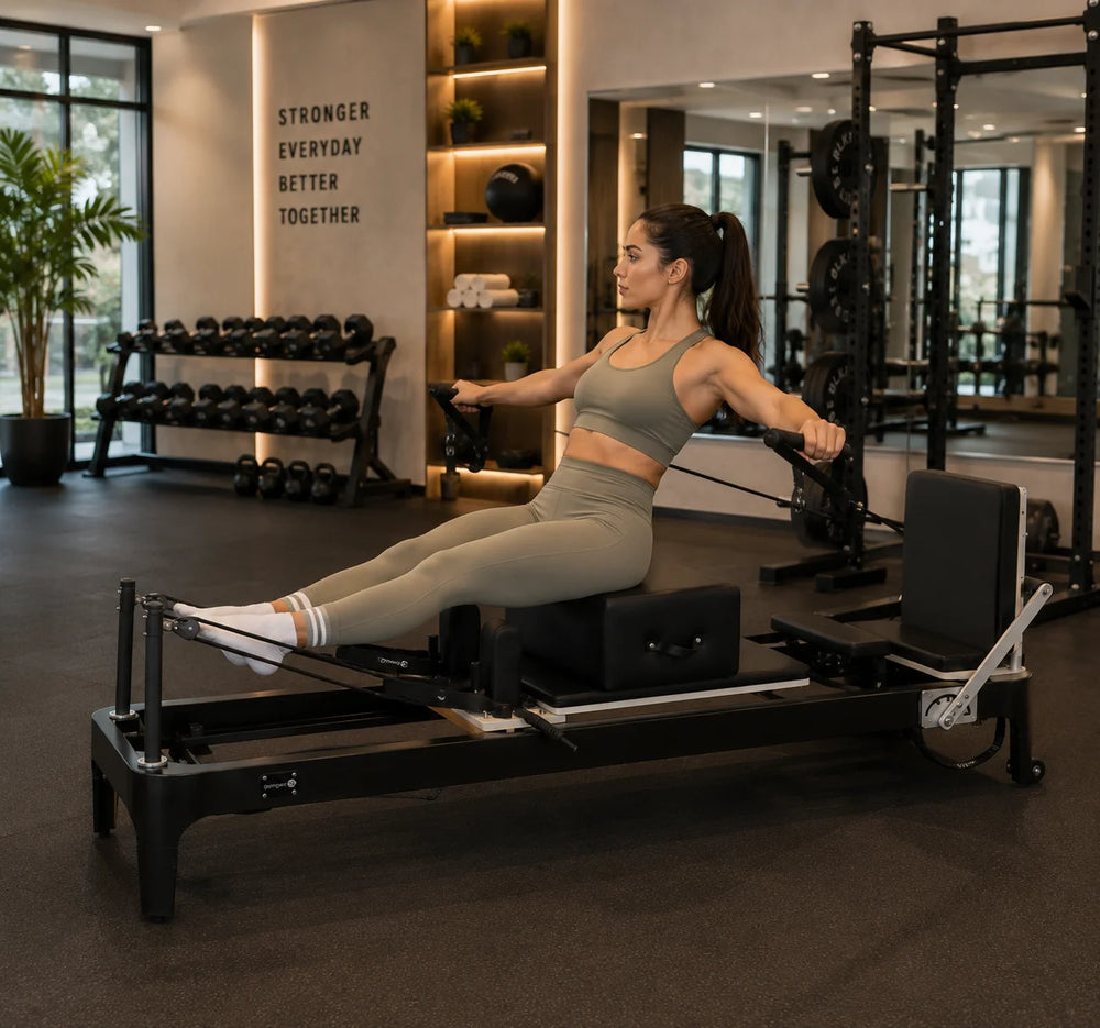 Gym Gear Aluminium Reformer