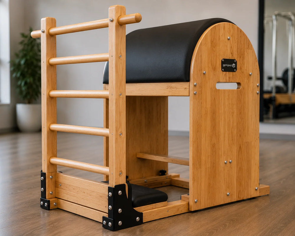 Gym Gear Ladder Barrel