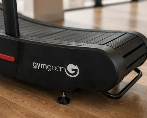 Gym Gear Curve 2.0 PLUS Treadmill