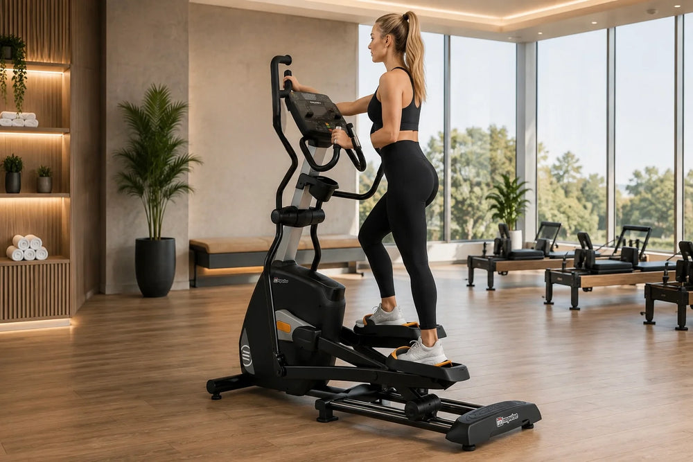 Origin Fitness Impulse Encore ECE5 Elliptical Cross Trainer