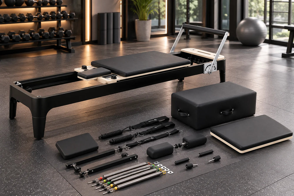 Gym Gear Aluminium Reformer