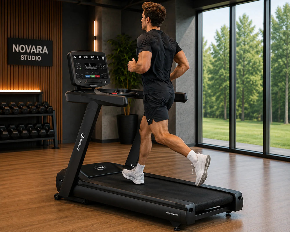 Gym Gear Endurance Commercial T6 Treadmill