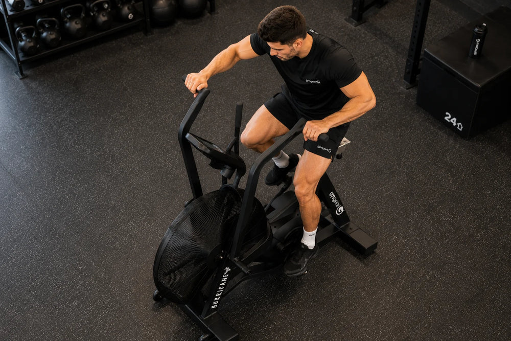 Gym Gear Hurricane Air Bike