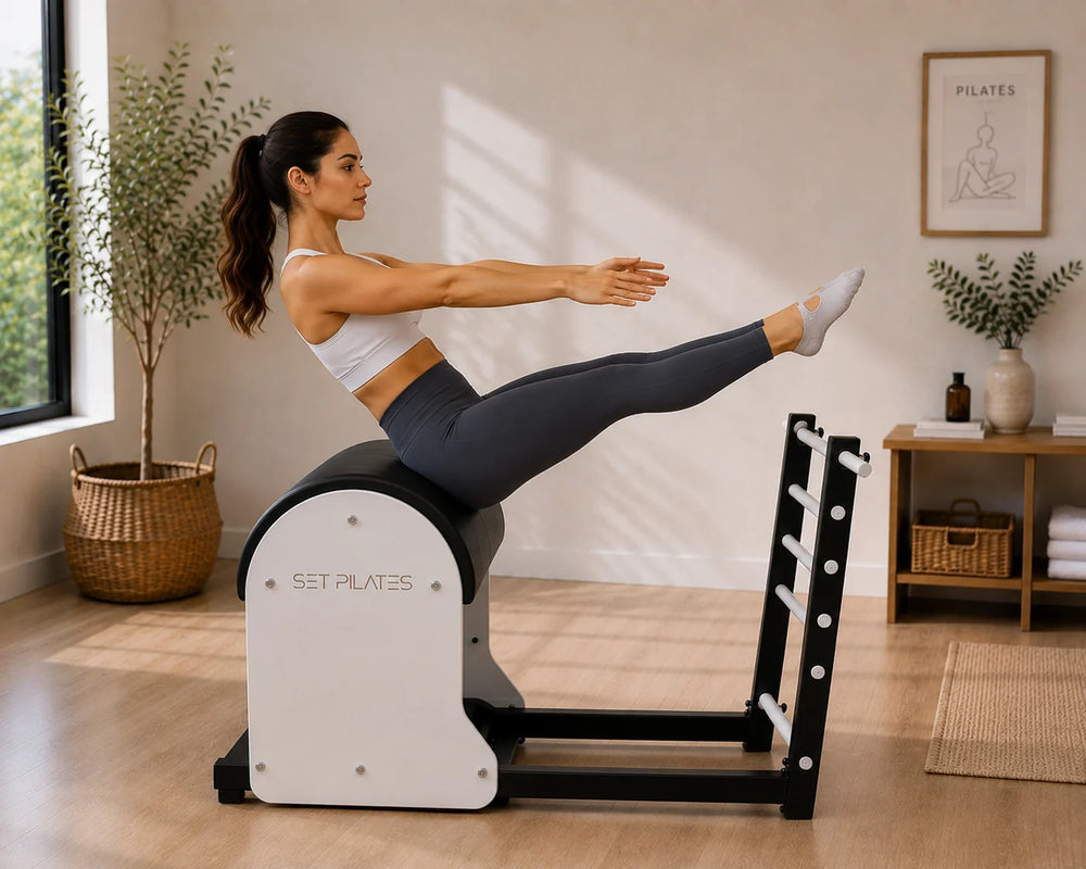 Set Pilates SBL Ladder Barrel