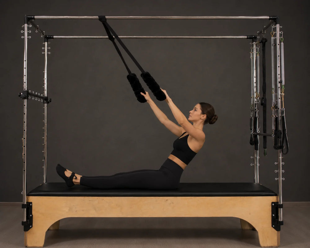 Set Pilates SEC Cadillac Reformer