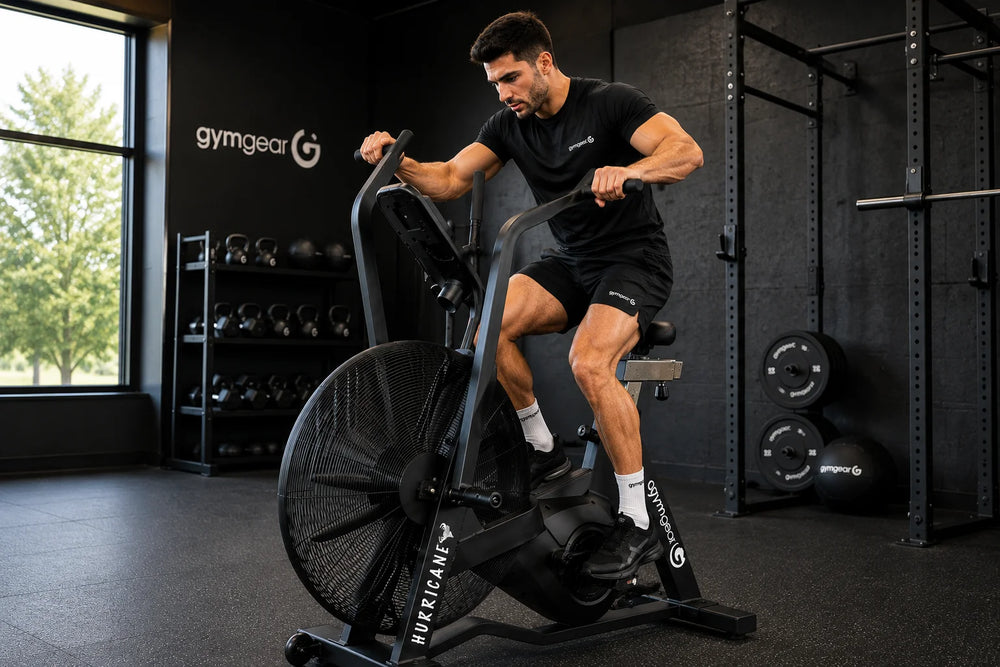 Gym Gear Hurricane Air Bike