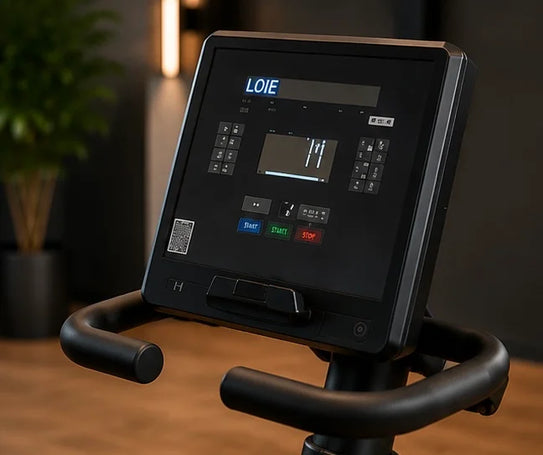 Gym Gear Endurance Commercial Recumbent Bike