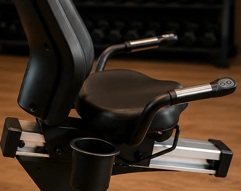 Gym Gear Endurance Commercial Recumbent Bike