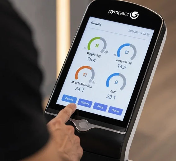 Gym Gear Mediana - i50 Body Analyser