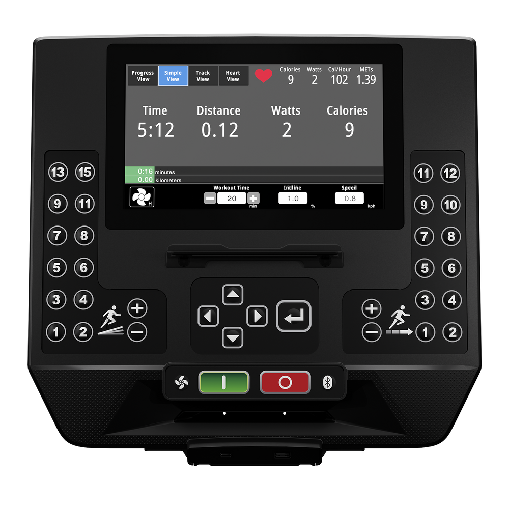 Star Trac 6TR 6 Series Treadmill
