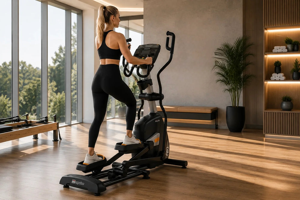 Origin Fitness Impulse Encore ECE5 Elliptical Cross Trainer