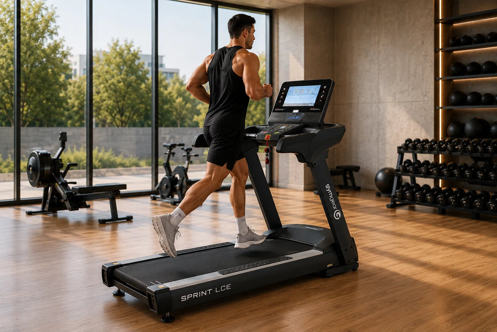 Gym Gear Sprint LCE Commercial Treadmill