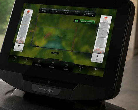 Gym Gear Endurance Touch Commercial Treadmill