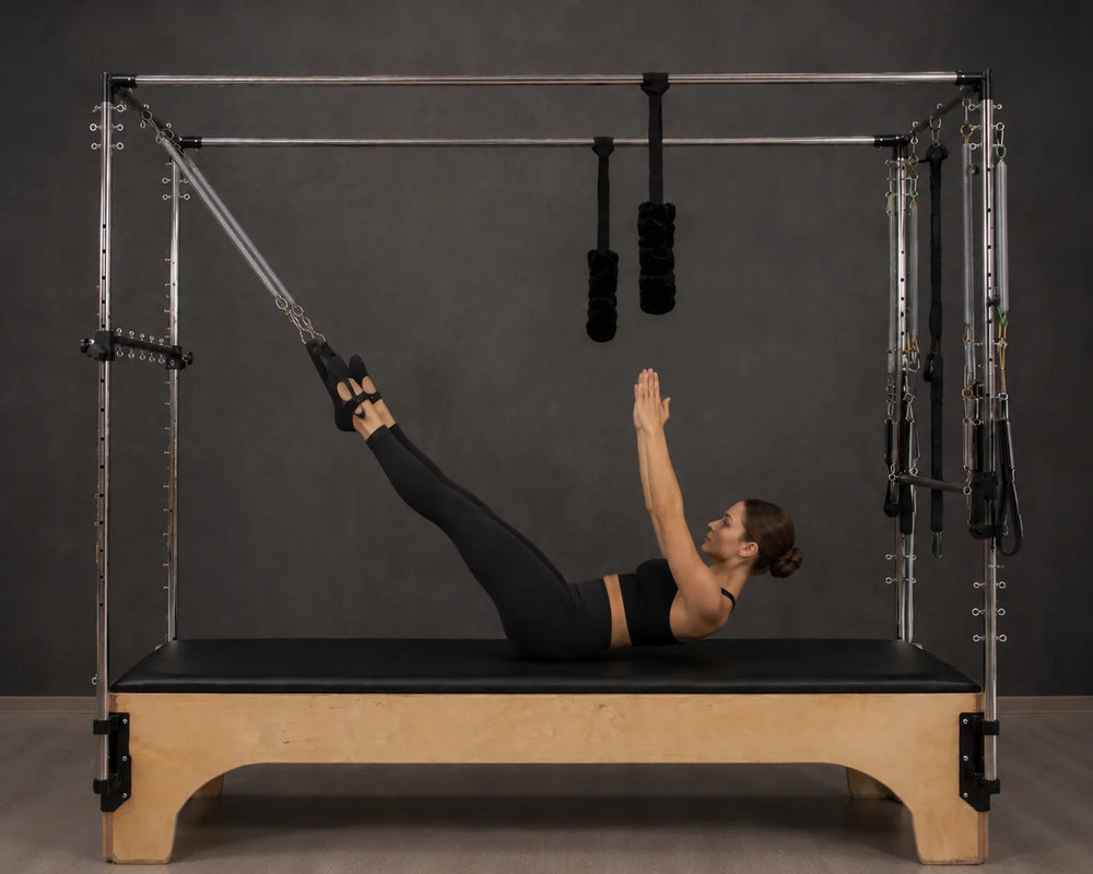 Set Pilates SEC Cadillac Reformer