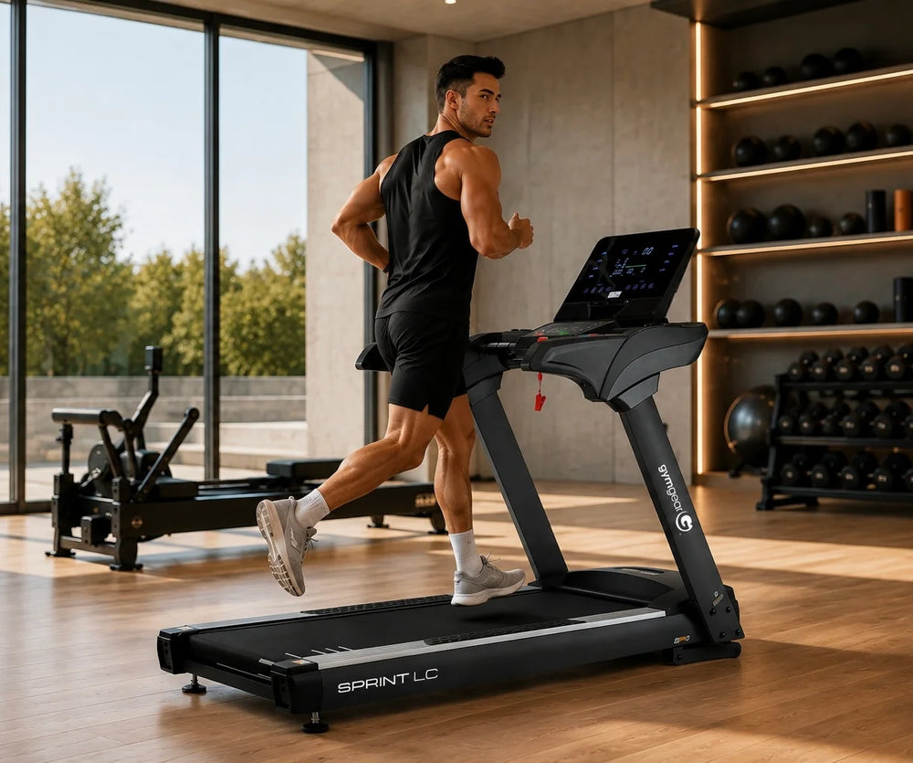 Gym Gear Sprint LC Commercial Treadmill