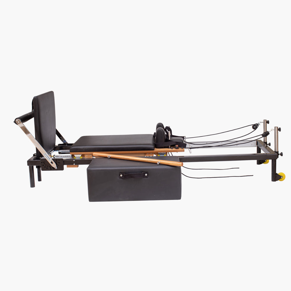 Set Pilates Home Metal Reformer
