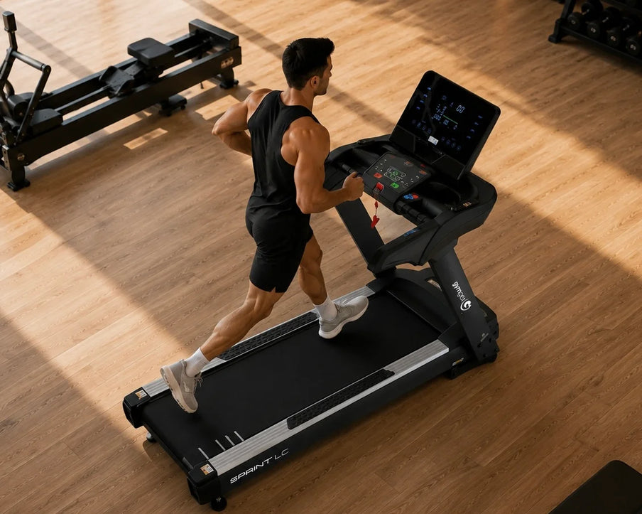 Gym Gear Sprint LC Commercial Treadmill