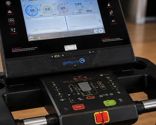 Gym Gear Sprint LCE Commercial Treadmill