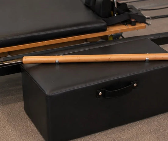Set Pilates Home Metal Reformer
