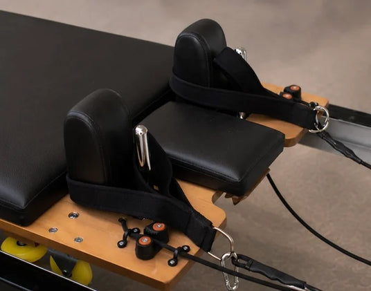 Set Pilates Home Metal Reformer