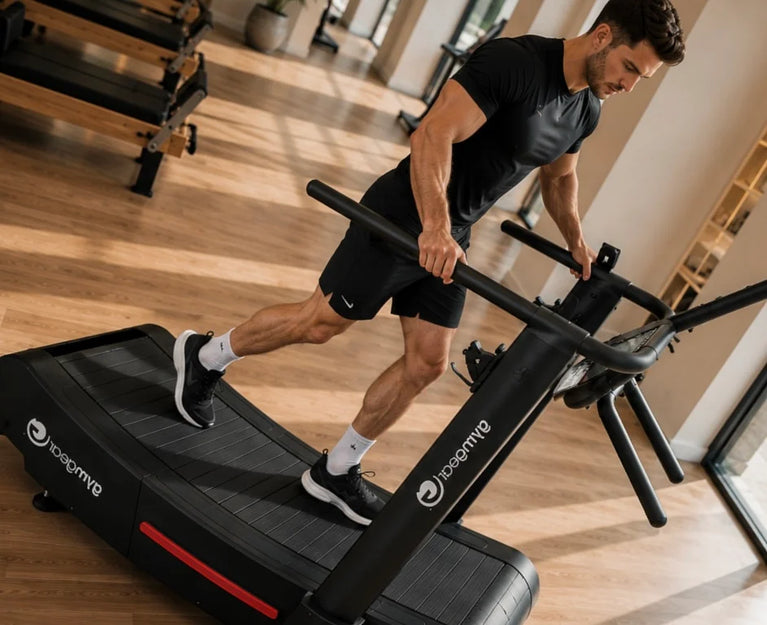 Gym Gear Curve 2.0 PLUS Treadmill