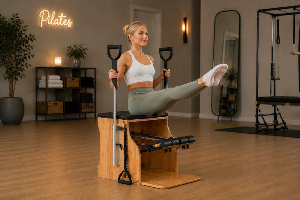 Origin Fitness Pilates Combo Chair