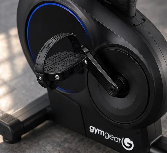 Gym Gear Endurance Touch Commercial Upright Bike