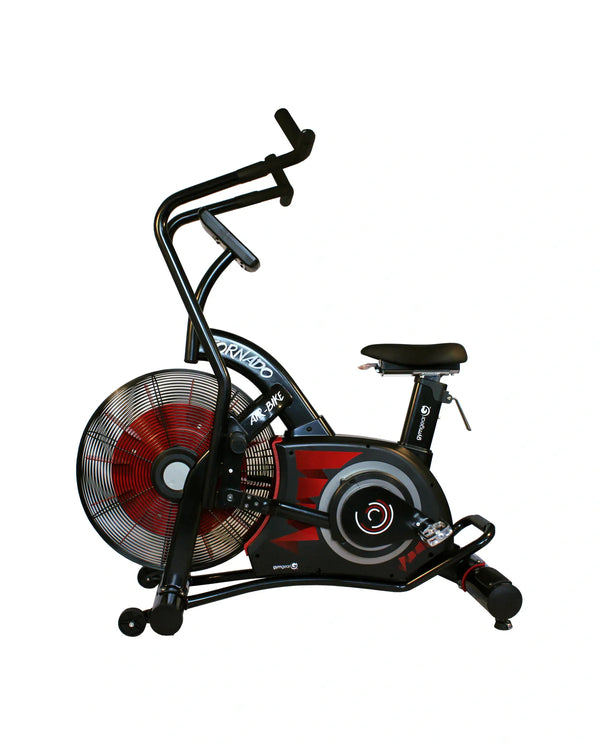 Gym Gear Tornado Airbike Red Edition